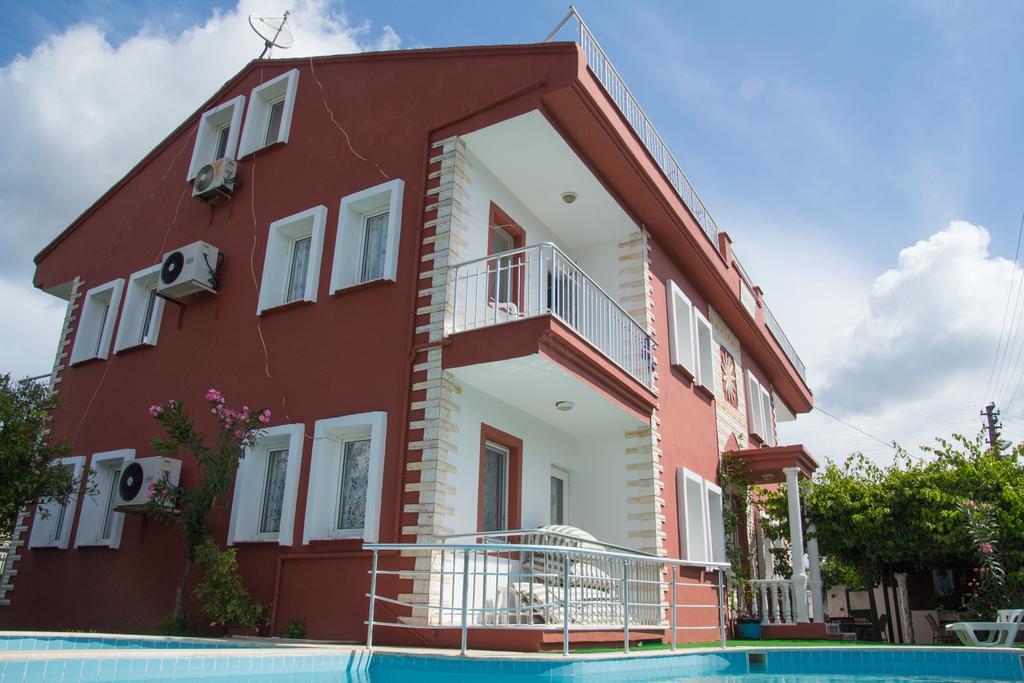 Yakut Apart Hotel Dalyan Szoba fotó